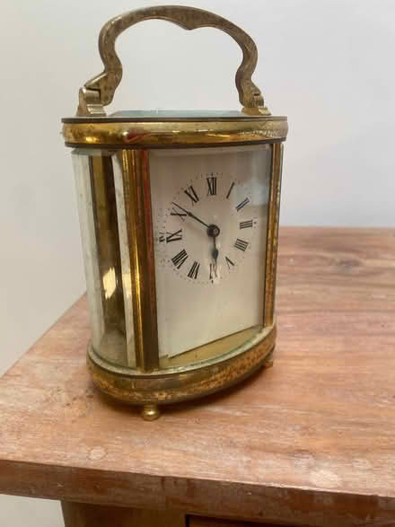 Photo of free Carriage clock (Kingsmead) #1