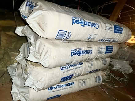 Photo of free 38 qty UNOPENED R19 & 30 insulation (South Evanston) #2