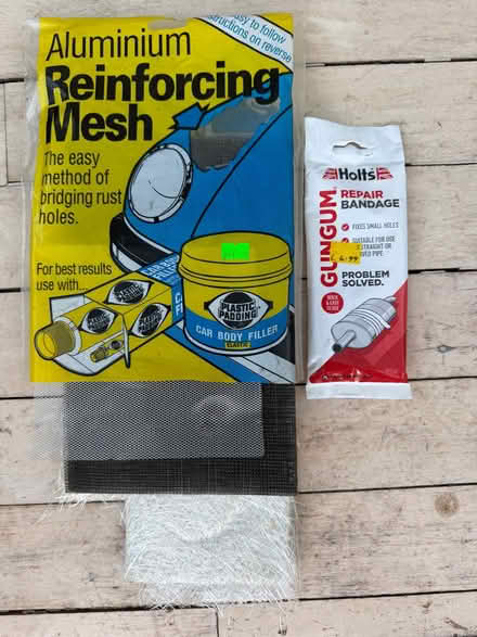 Photo of free Car repair fibre glass etc (Camden) #1