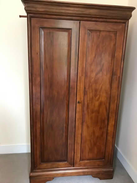 Photo of free Wardrobe (Cliffe BN7) #1