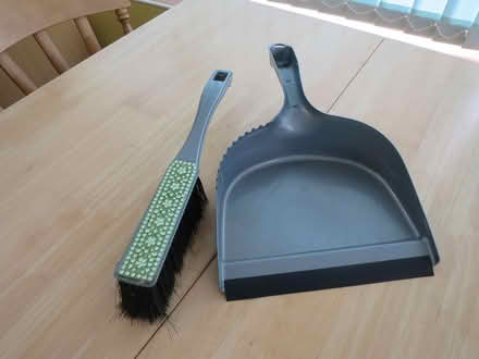 Photo of free Dustpan and brush (Southdown) #1
