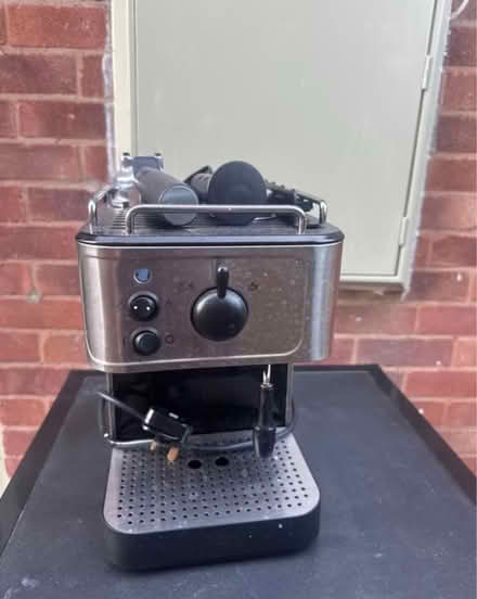 Photo of free Coffee machine (Malvern WR14) #3
