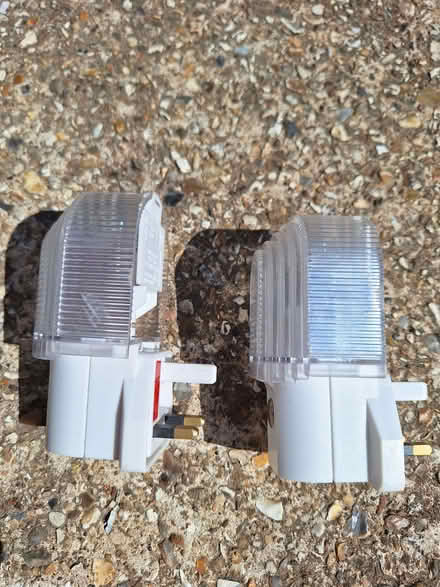 Photo of free Pair of night lights (Shinfield RG2) #3