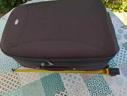 Photo of free Suitcase Luggage (storage only) (Hertford SG14) #1