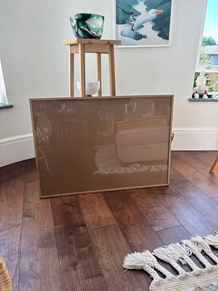 Photo of free 70x100 cm frame (SE17) #1