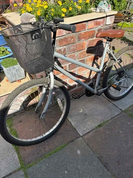 Photo of free Ladies mountain bike (Churchtown PR9) #1
