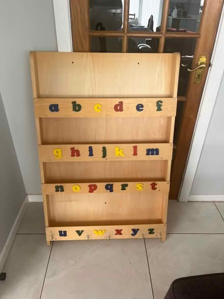 Photo of free Child’s bookshelf (Ashton CH3) #1