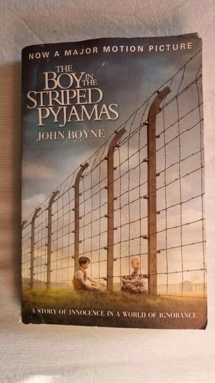 Photo of free Paperback book (Upper Wellsway) #1