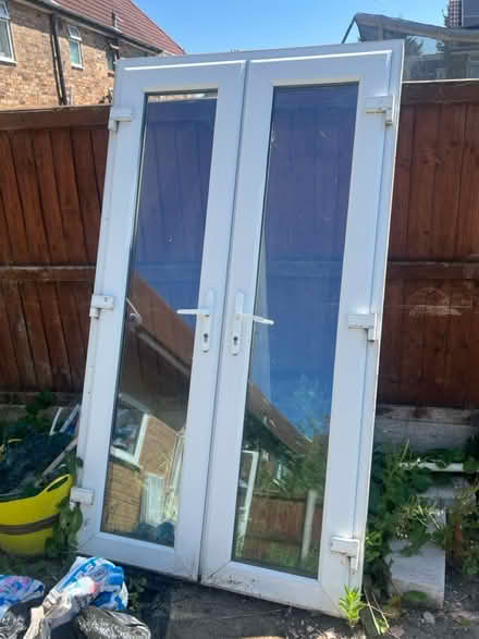 Photo of free Patio doors (L9) #1