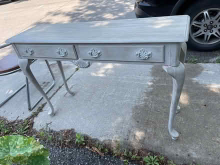 Photo of free Solid wood Hall table (Oakridge) #1