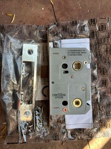 Photo of free Mortice sashlock for bathroom (Northmoor OX29) #1