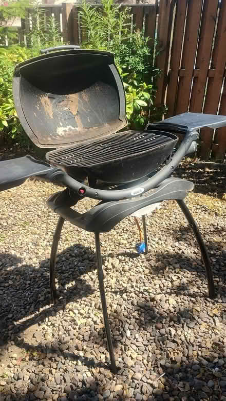 Photo of free Gas BBQ (KY11 2QB) #1