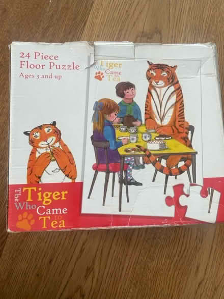 Photo of free Giant 24 piece puzzle (Bromley South BR2) #1