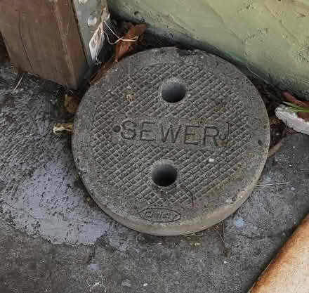 Photo of free Sewer clean out (Temescal) #2