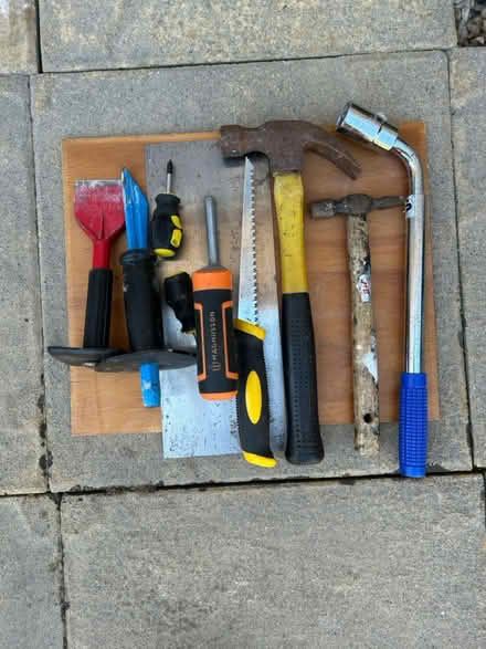Photo of free DIY Tools Various (Bristol BS4) #1