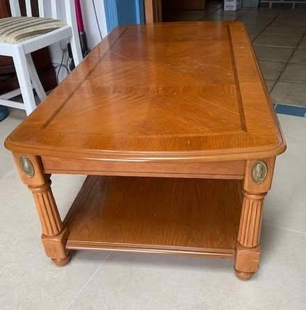 Photo of free Coffee table (Eton Wick SL4) #2
