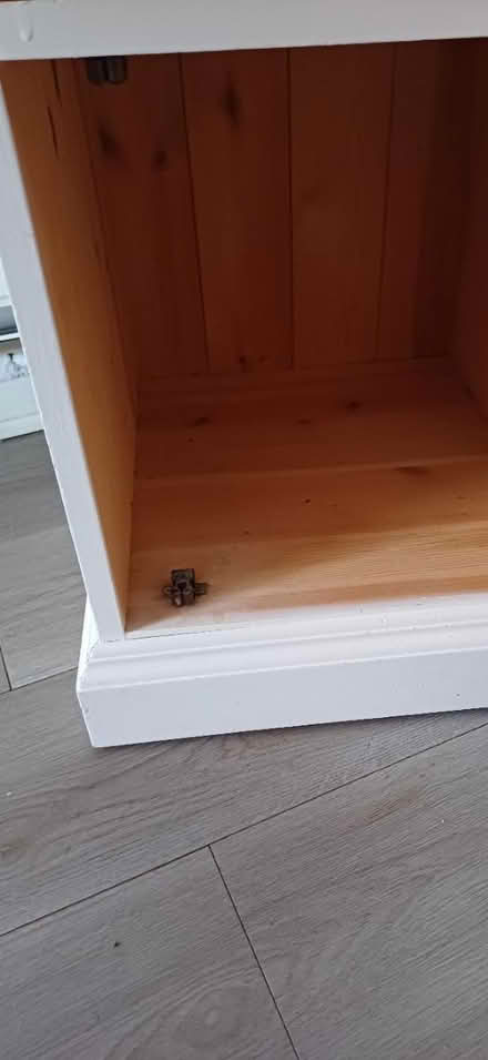 Photo of free Bedside cabinet (AL1) #2