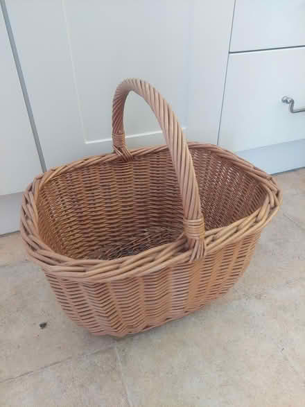 Photo of free Basket (Warwick CV34) #1