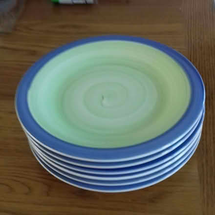 Photo of free Dinner Plates. (Wood Farm OX3) #1