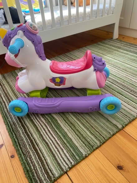Photo of free Rocker toy (Sandycove) #1