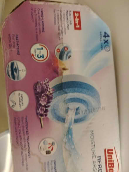 Photo of free Moisture absorber (CR7) #1