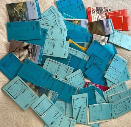 Photo of free Maps (Dunbar EH42) #1