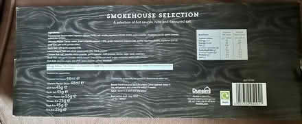 Photo of free Condiments set - 8 flavours (Sheet GU31) #2