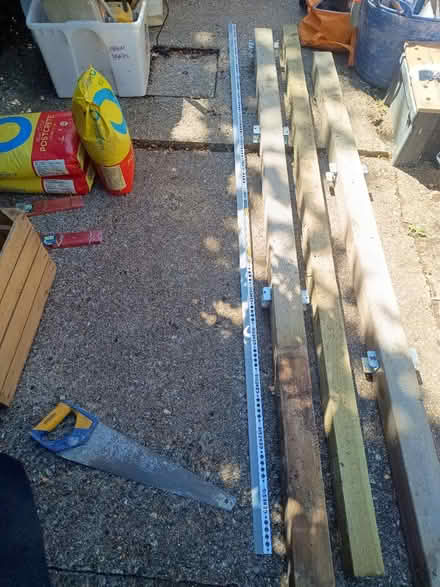 Photo of free Door Threshold (Letchworth) #2