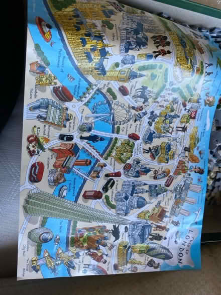 Photo of free London Puzzle 🧩 (West Norwood) #3