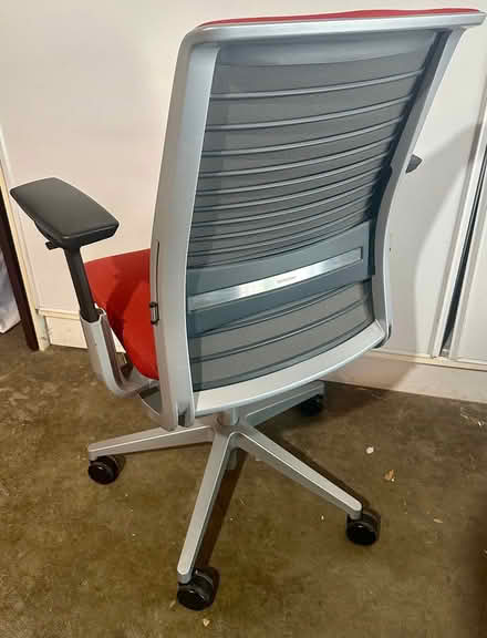Photo of free Steelcase Think Office Chair (Deanza Oaks) #2