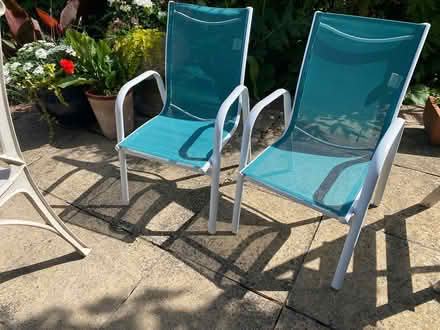 Photo of free Children’s chairs (SS0 Westcliff) #1