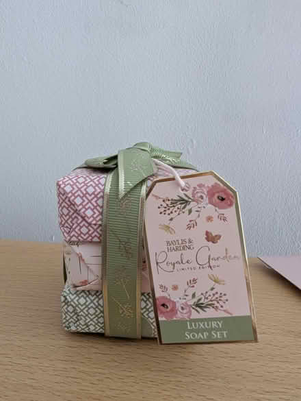 Photo of free Mini soaps (CM12) #2