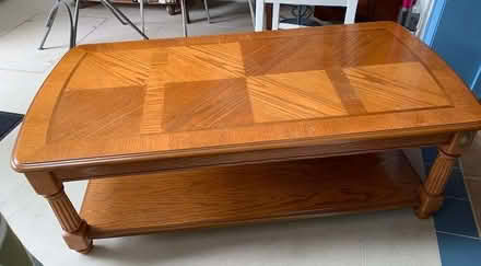 Photo of free Coffee table (Eton Wick SL4) #1