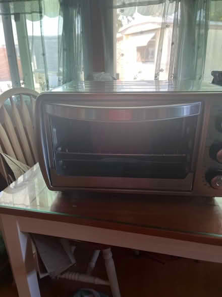 Photo of free Convection/ toaster oven (Carson) #1