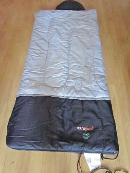 Photo of free single sleeping bag (Morton NR9) #1