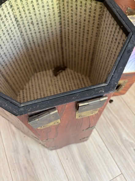 Photo of free Asian style chest (Dalkey) #3