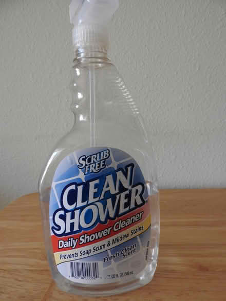 Photo of free Mag, ToxiBinder, shower cleaner (near Rossmoor Pkwy) #2