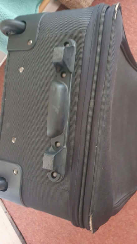 Photo of free Large suitcase (Parson's Heath CO4) #3