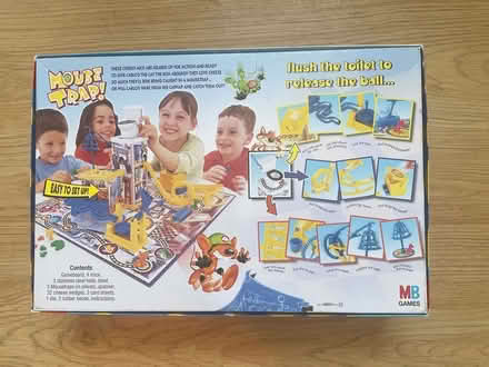 Photo of free Mouse Trap (Islington N1) #3