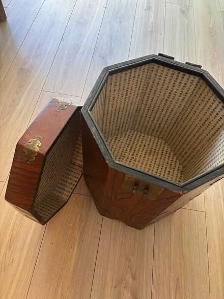 Photo of free Asian style chest (Dalkey) #2