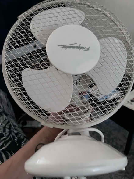 Photo of free Small Fan (TW20) #2