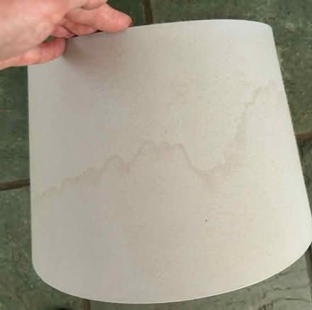 Photo of free Lampshade (Northmoor OX29) #1