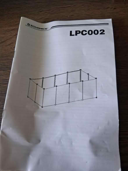 Photo of free Enclosure for rats (HX6 Sowerby bridge) #1