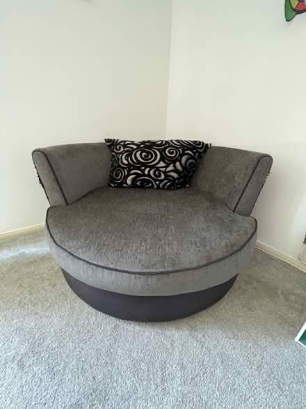 Photo of free Cuddle chair - Serious People Only (SG19) #1
