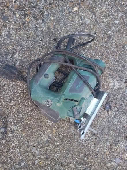 Photo of free Jig saw (Letchworth) #1