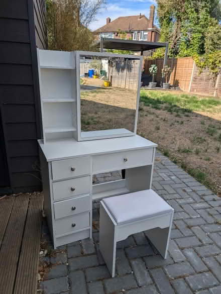 Photo of free Dressing Table (Chessington KT9) #1