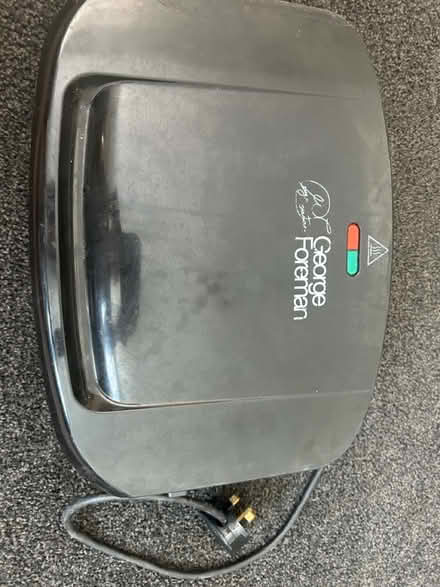 Photo of free George Foreman (Reigate RH2) #1