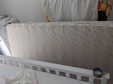 Photo of free Dunlopillo Latex Single Mattress (Bracknell RG12) #1