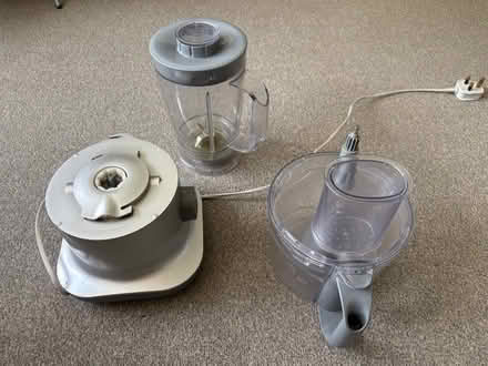 Photo of free Kenwood food processor (NW2) #1