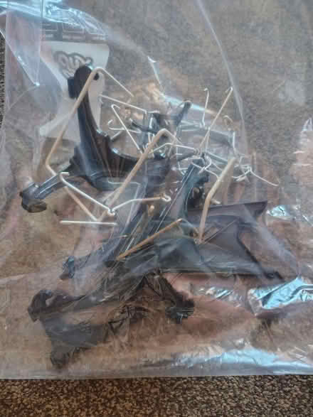 Photo of free Bag full decorative plates stands (Yardley Wood B14) #2